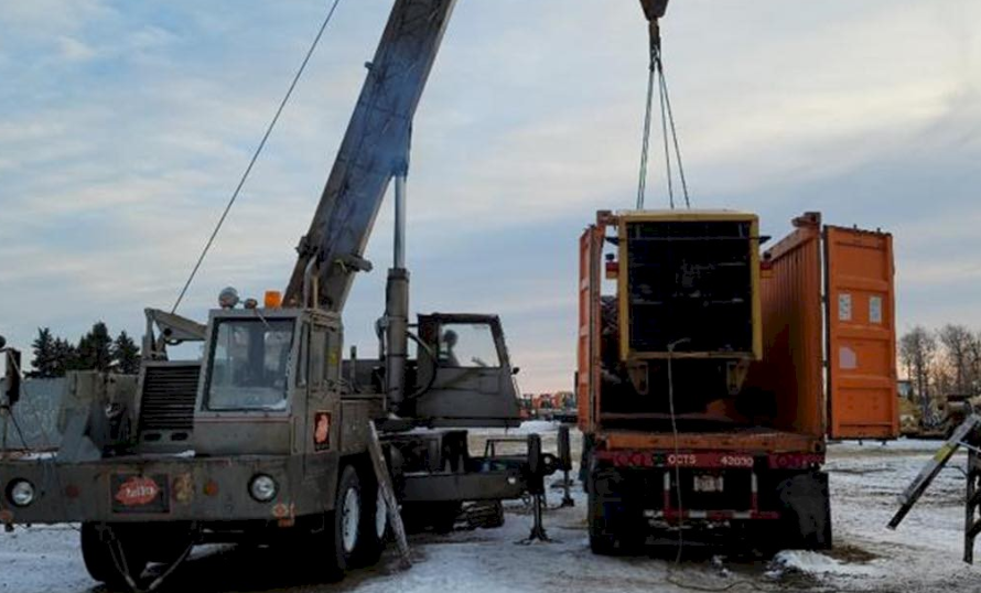 Blog Post Streamline heavy haul contract with Sany (6)