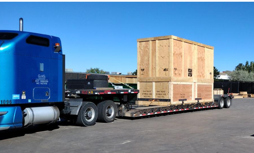 Blog Post Streamline heavy haul contract with Sany (4)