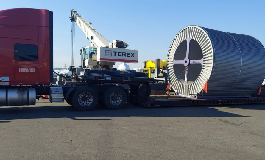 Blog Post Streamline heavy haul contract with Sany (5)