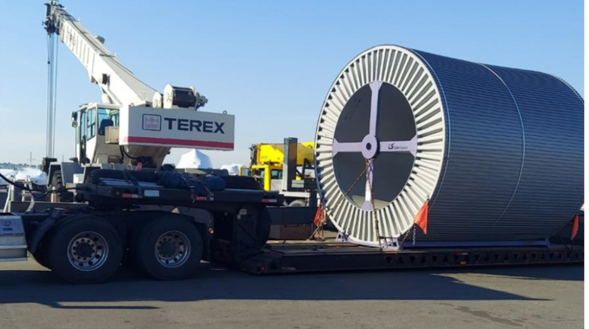 Streamline Heavy Haul KS to Cali (3)