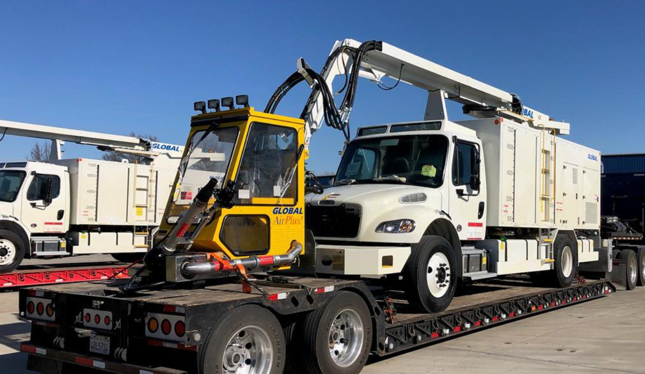 Streamline heavy haul projects