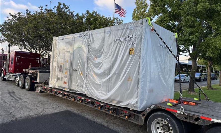 Blog Post Streamline heavy haul contract with Sany (2)