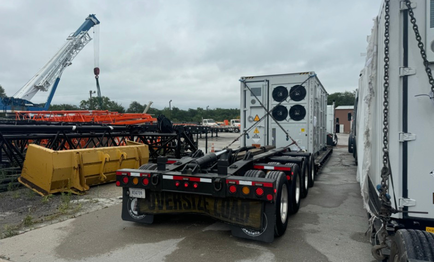 Blog Post Streamline heavy haul contract with Sany (3)